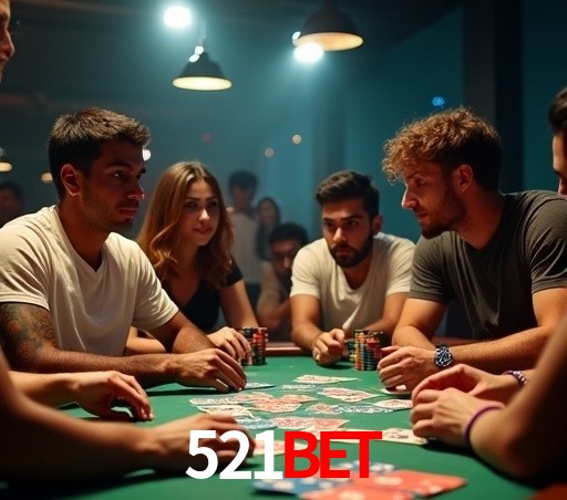 521BET: Jogos de Caça-Níqueis-Altas Recompensas, Roleta-Velocidade, Blackjack-Desafios Máximos