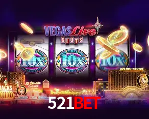 521BET: A Experiência de Casino com Jogos de Mesa ao Vivo