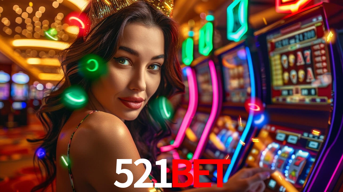 Bônus Generosos e Exclusivos no 521BET para Você!